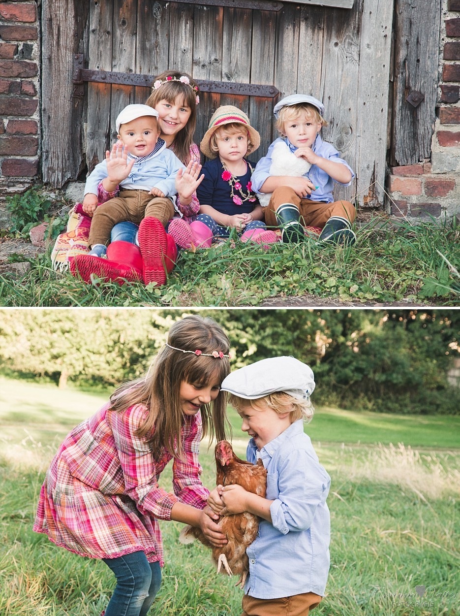 Kinderfotografie